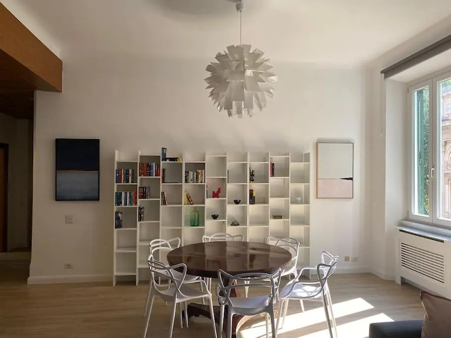 Trastevere Design Apartment contacts