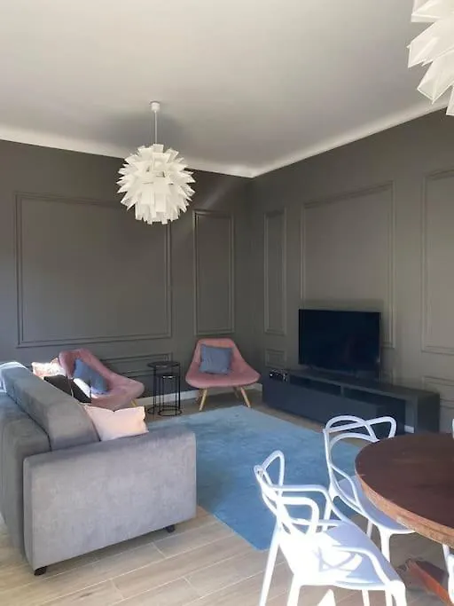 Trastevere Design Apartment Rome