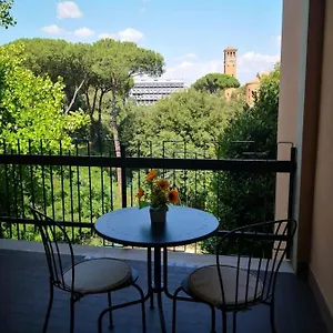 Aurelia City Garden Roma