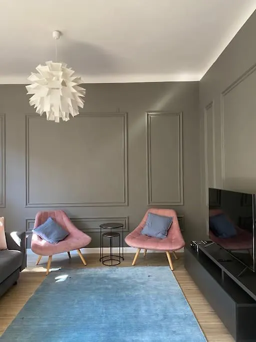 Trastevere Design Apartment روما