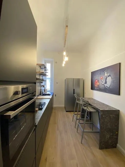 Trastevere Design Apartment Rome