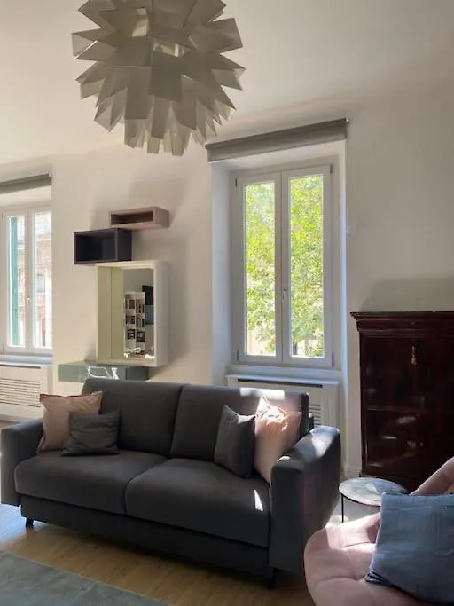 Trastevere Design Apartment Rome Italy