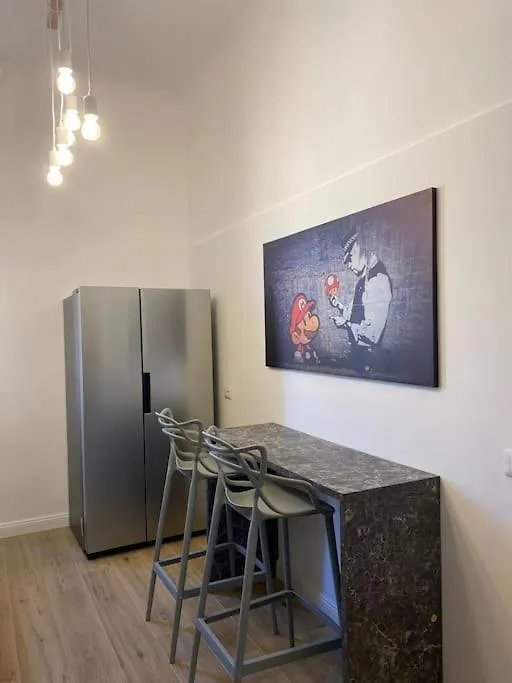 Trastevere Design Apartment Rome 0*,