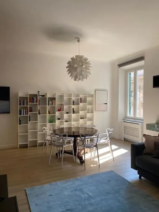 Trastevere Design Apartment Rome 0*,  Italy