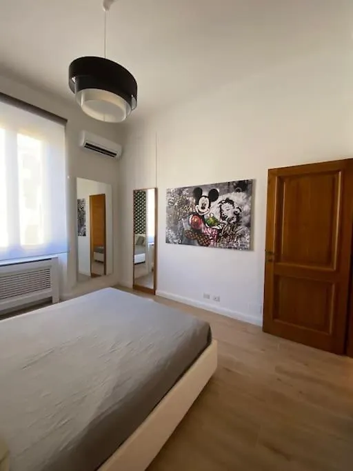 Trastevere Design Apartment روما